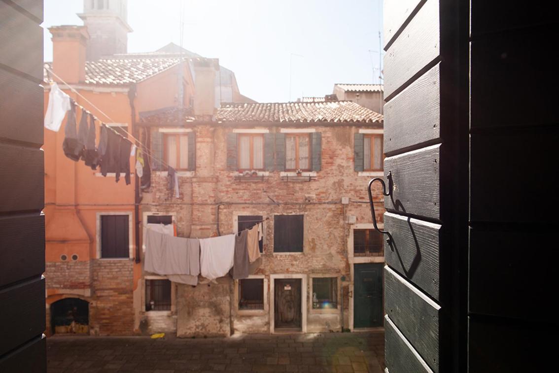 Alla Mappa, Meraviglioso Appartamento Con Vista البندقية المظهر الخارجي الصورة